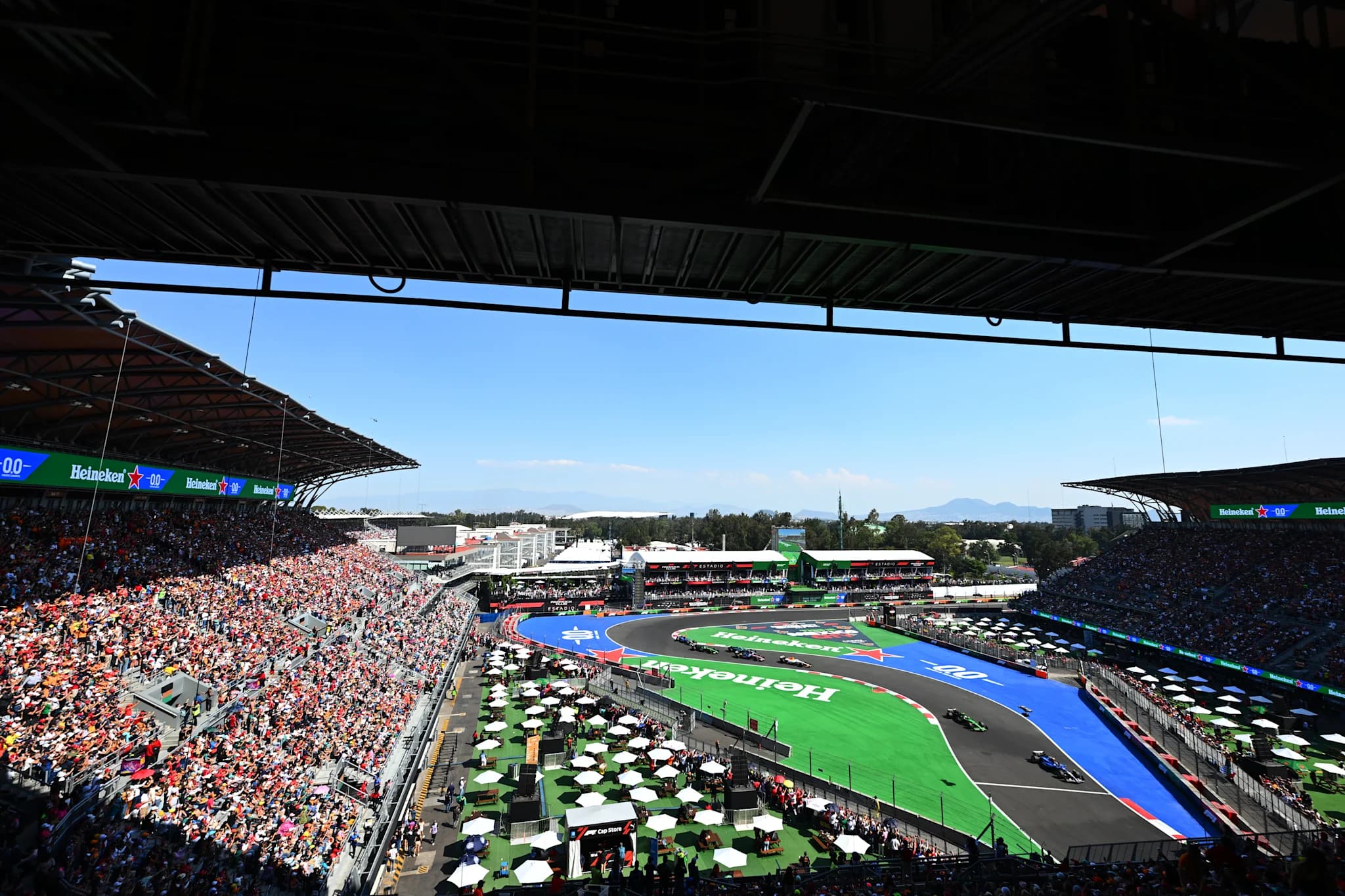 Our early Bet Builder picks for the Mexico City GP