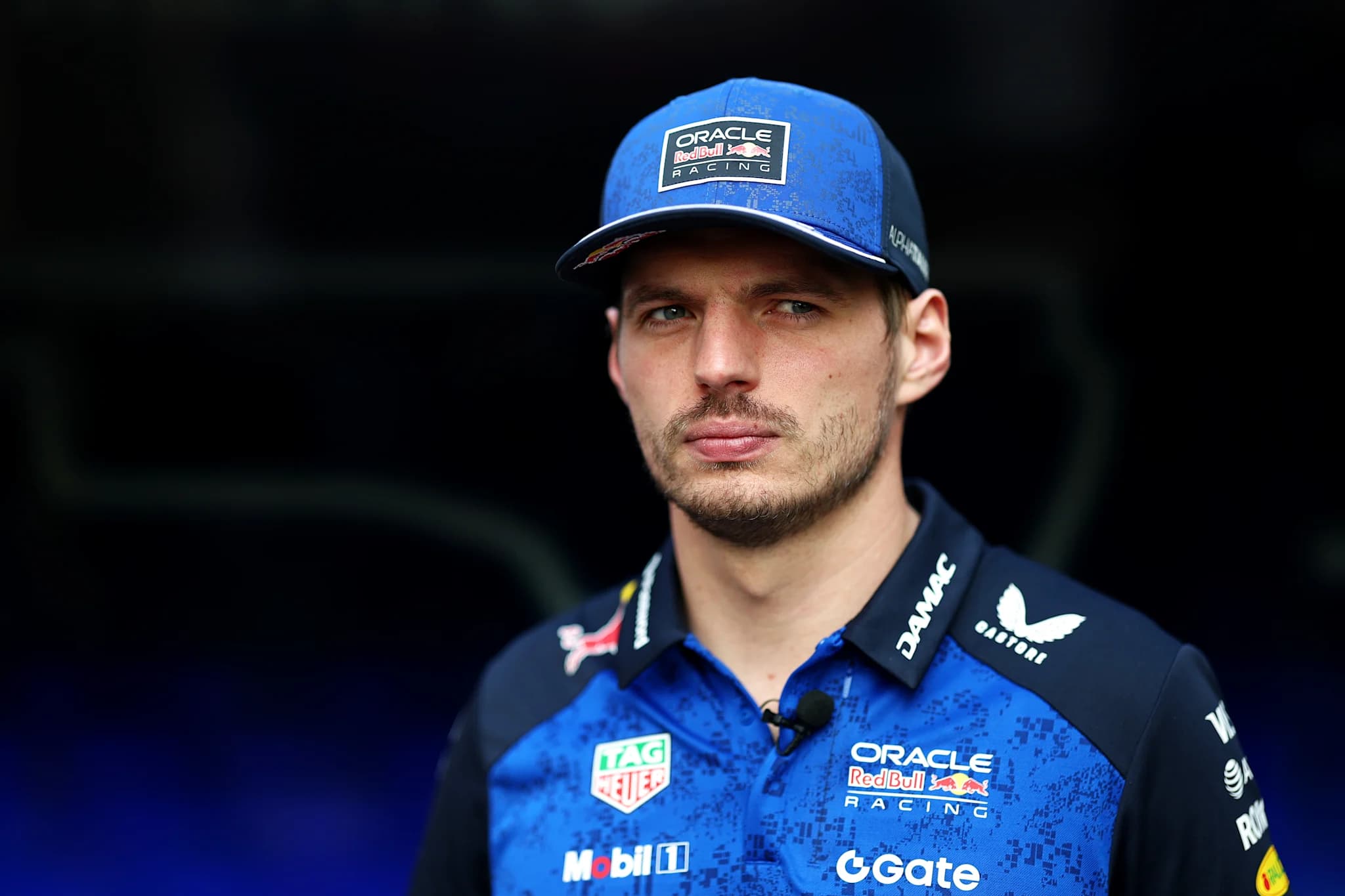 ‘I don’t care’ about the Drivers’ Championship – Verstappen