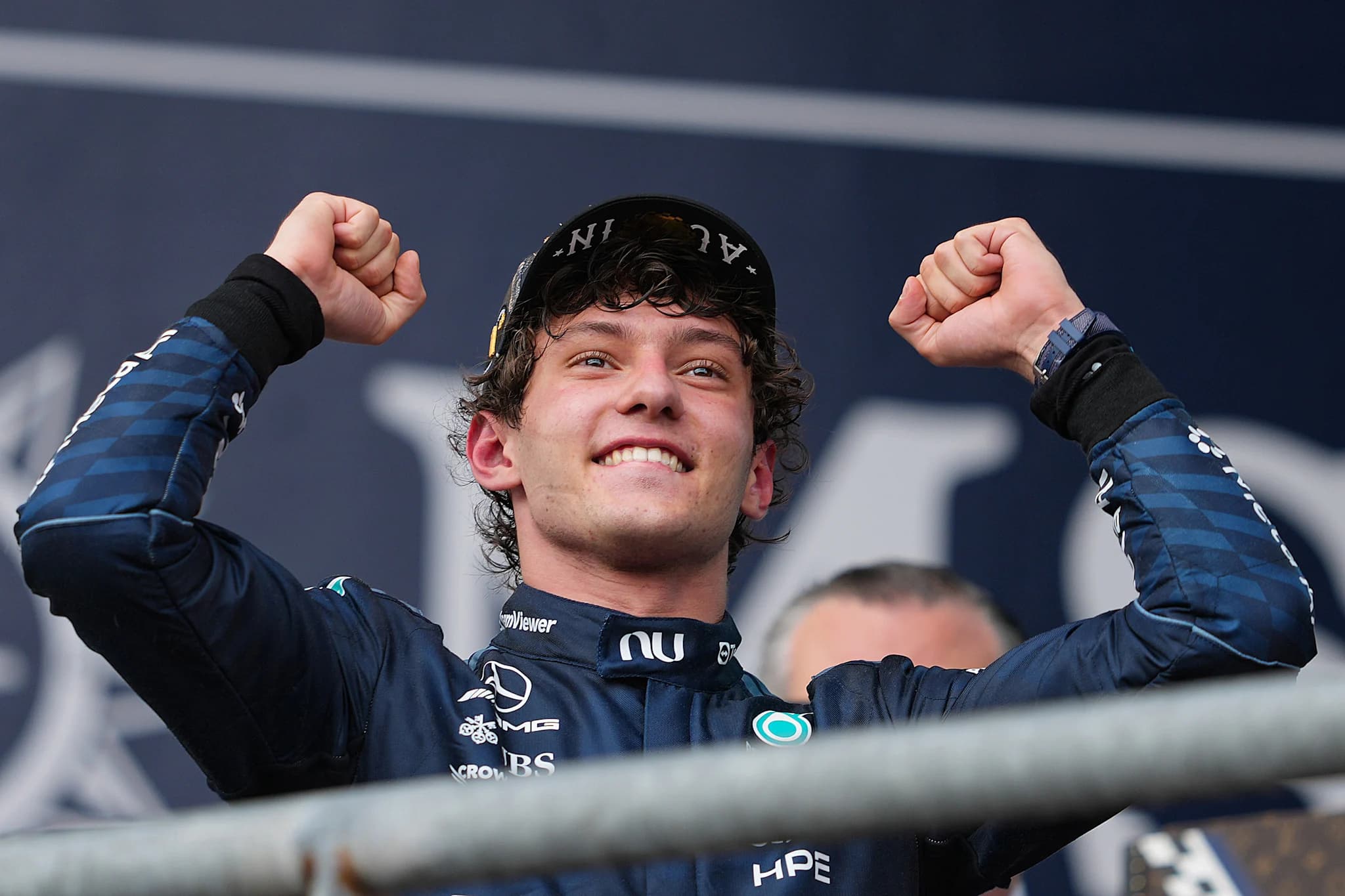 Antonelli hoping to win title ‘very soon’ after ‘perfect’ US GP