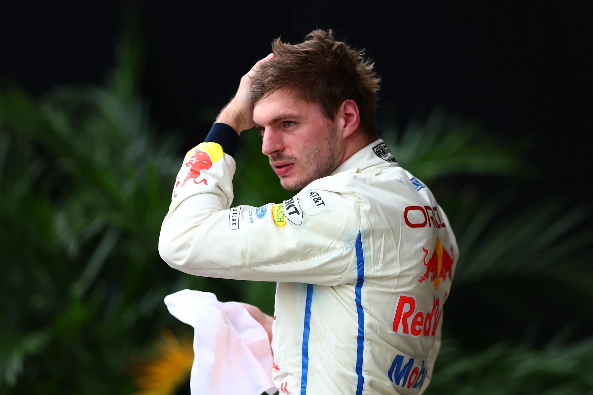How ‘everything went wrong’ for Red Bull in United States GP