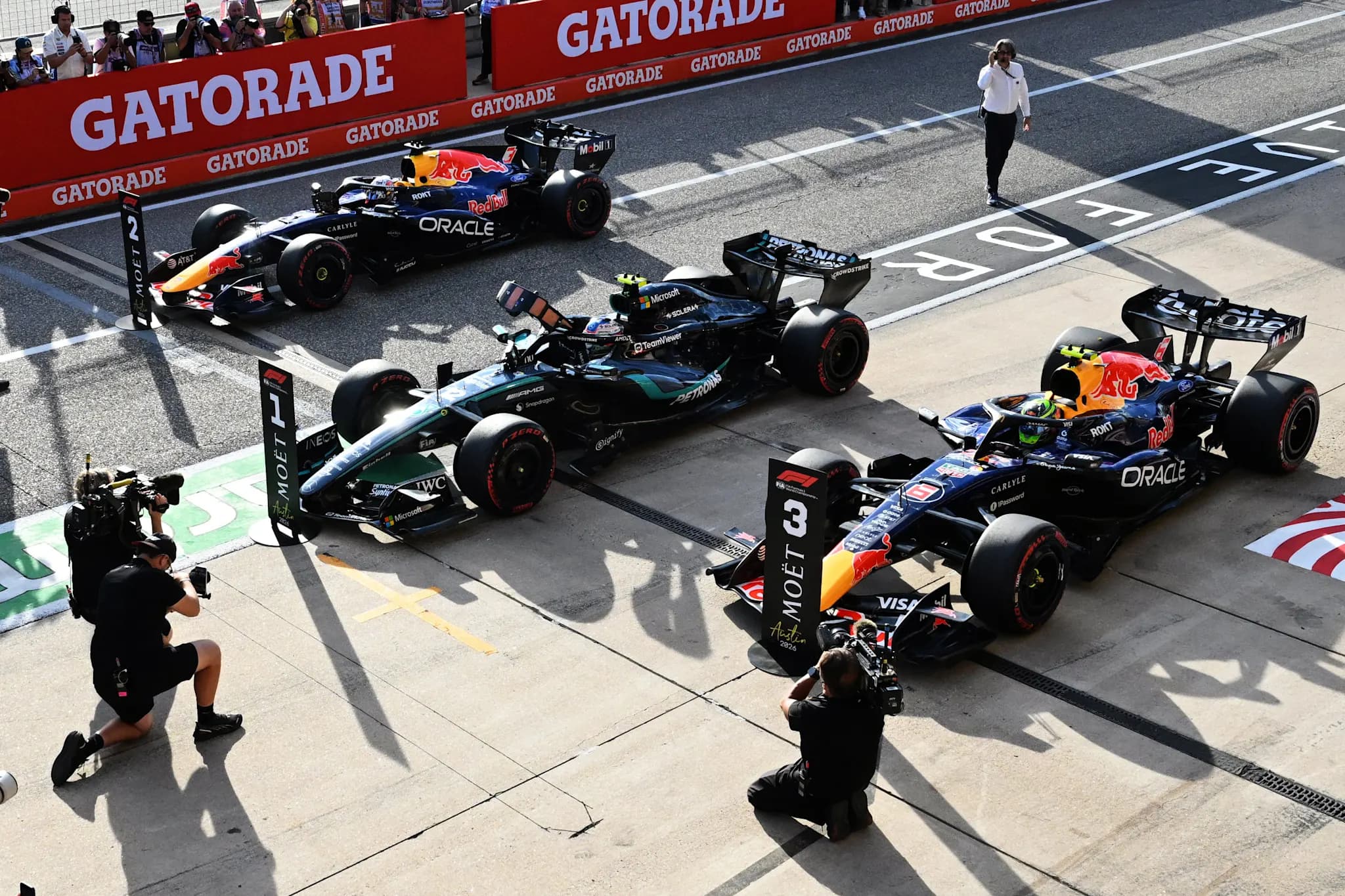 Our final predictions and latest United States GP odds