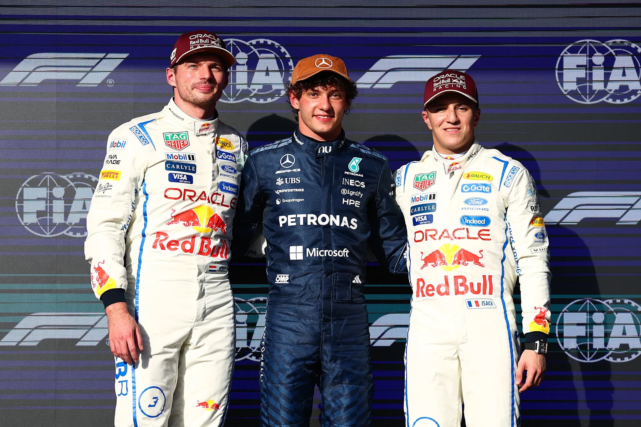 Our Bet Builder prediction for the United States GP