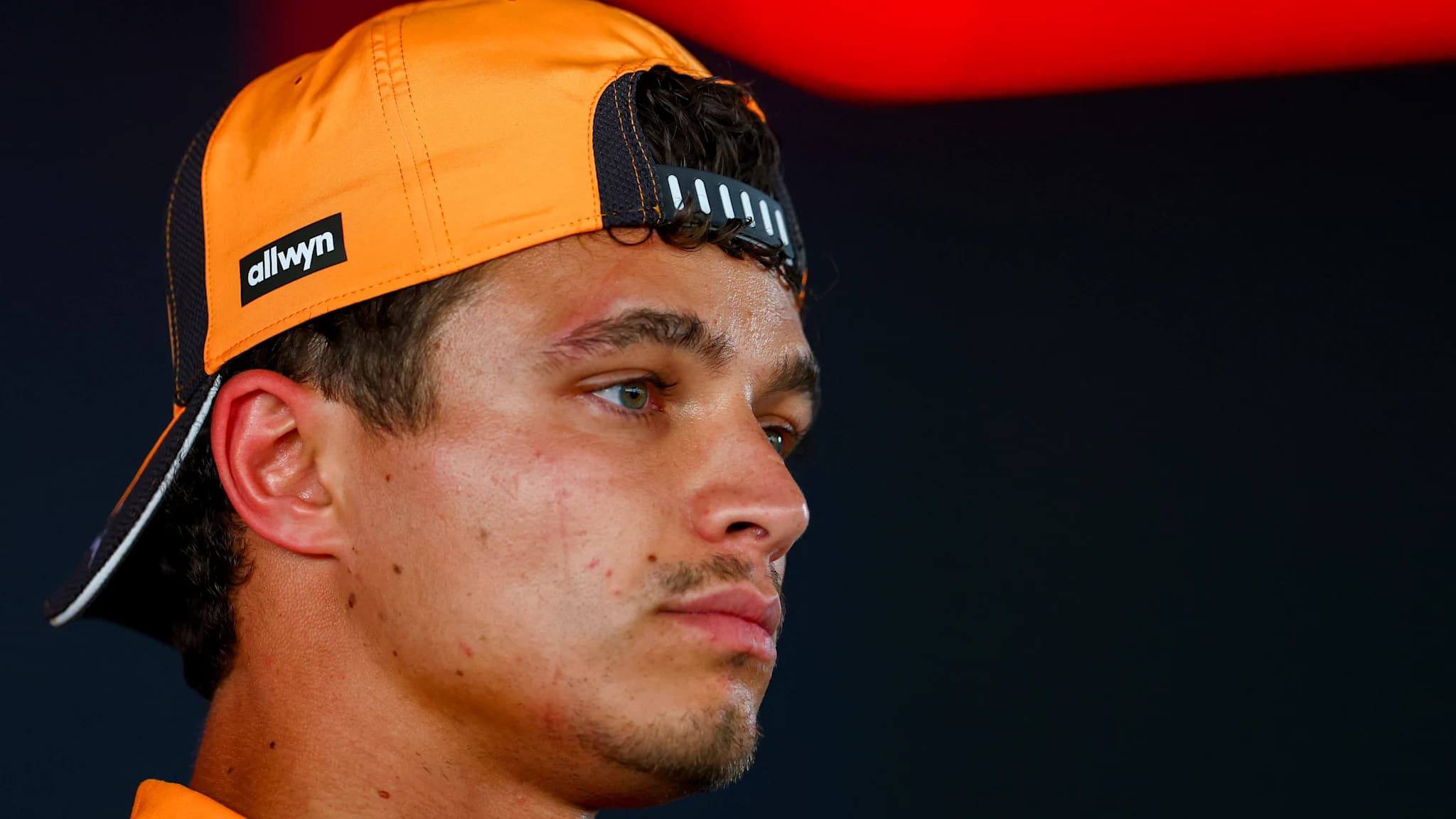 Norris defends McLaren's progress ahead of Mexico City GP