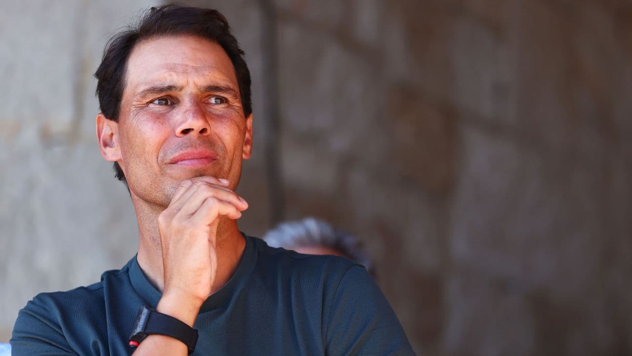 Rafael Nadal, a corazón abierto, sobre la pesadilla que vivió en su carrera: "Mi cuerpo estaba acabado"