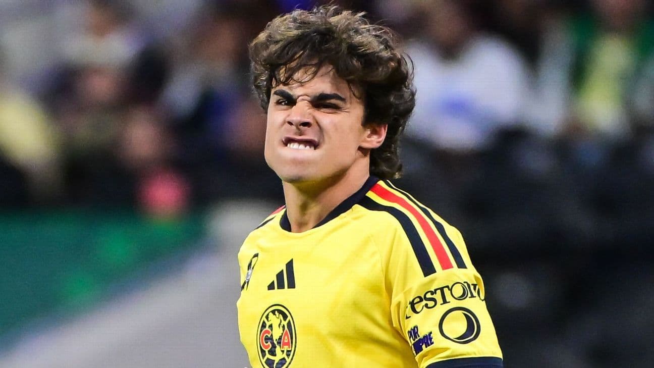 América: ¿Por qué no fue expulsado Carlos Álvarez?