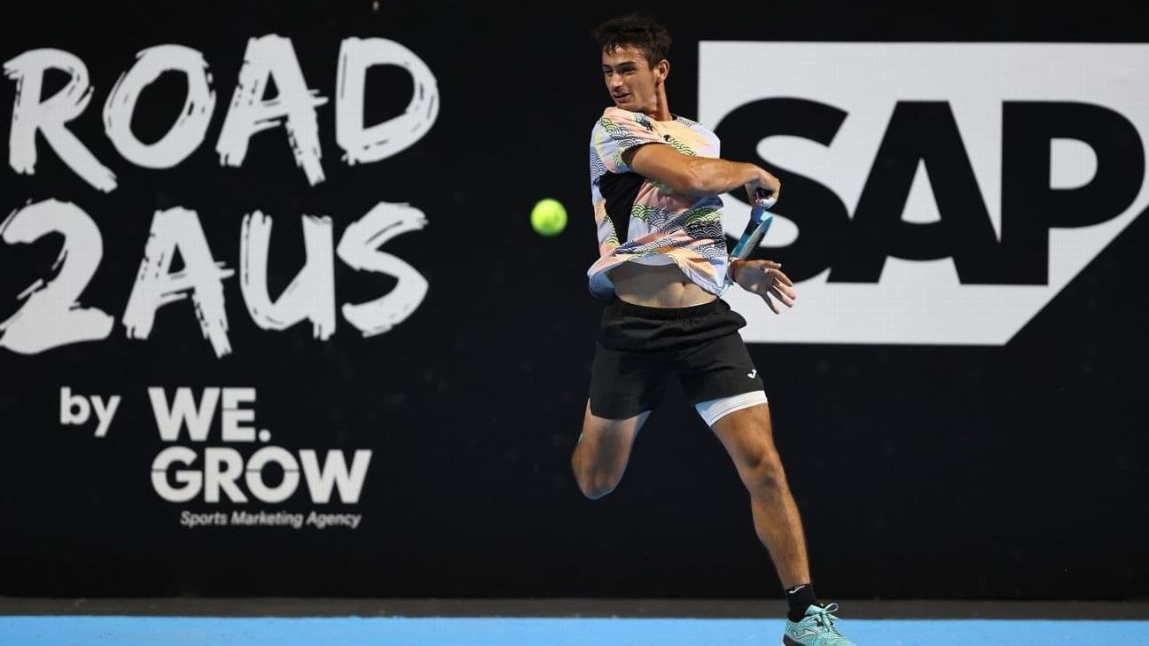 Road to Australia 2026: con tenistas de renombre, fechas y formato confirmado, se presentó oficialmente el torneo