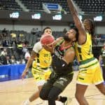 Guerrero doble-doble liderando Bameso ante San Carlos