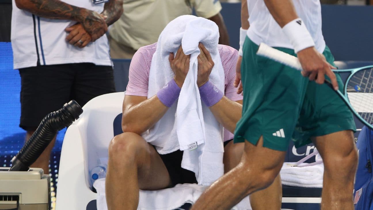 Durísima sanción en el tenis: 24 años de suspensión por integrar una red de corrupción