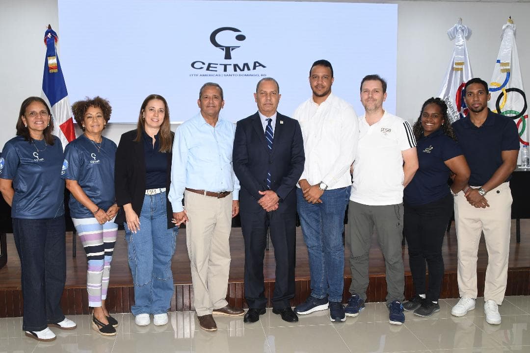 Panam Sports e ITTF Américas abrirán Centro de Capacitación y Desarrollo Tenis de Mesa de América