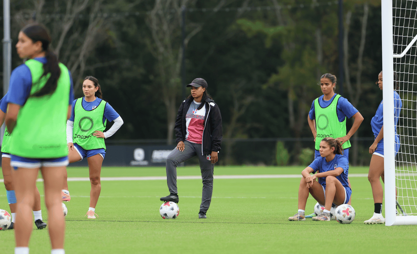 Betzaida Ubri: “El balance es positivo, porque nos permitió competir ante un rival de alto nivel”
