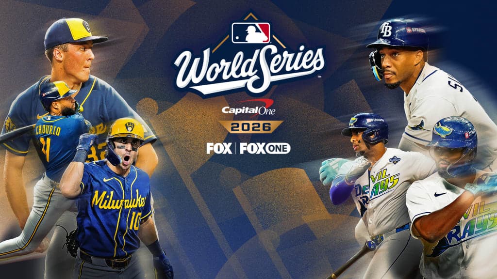 Lo que debes saber del Juego 5 de la Serie Mundial entre Cerveceros y Rays (8 p.m. ET)