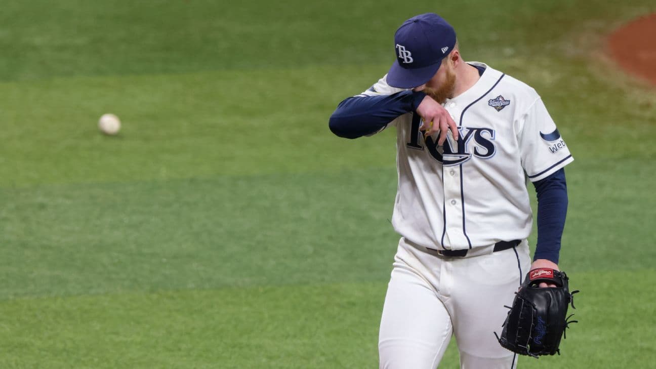 Rays, víctima de memes tras caer en Serie Mundial vs Brewers