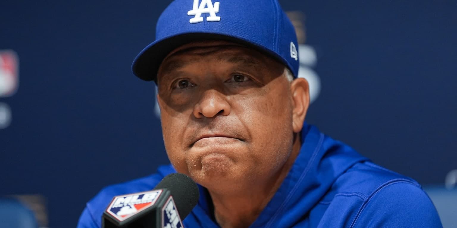 Así se alinearía el pitcheo de Dodgers para lograr una remontada histórica