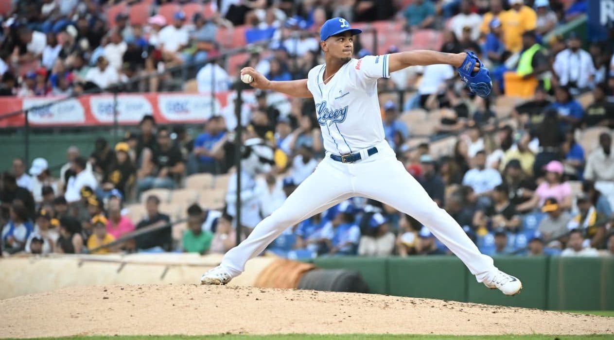 Abreu y Medina ganan «Pelotero Estrella de la Semana»
