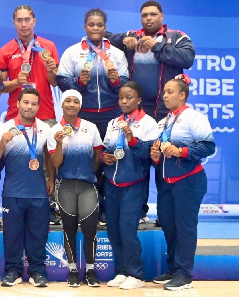 Selección pesas arranca ruta clasificatoria a los Juegos Olímpicos 2028 en Ningbo