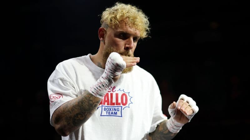 Jake Paul listo para el "siguiente capítulo", regresa el 24 de diciembre en Dubai