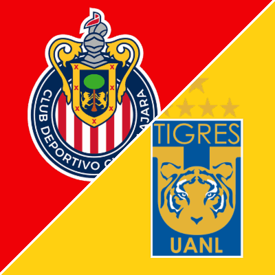 Guadalajara vs. Tigres (17 de Oct., 2026) Resultados en Vivo - ESPN DEPORTES