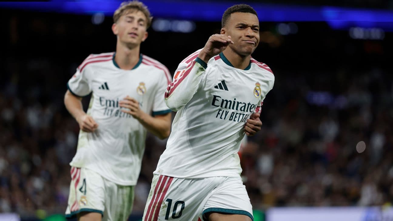 Real Madrid vs Sevilla: las claves de la goleada en el Bernabéu