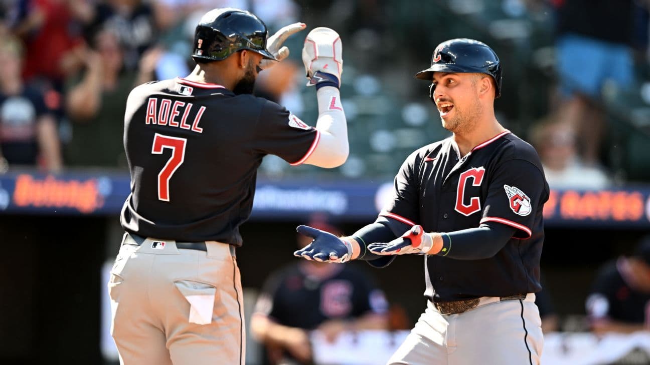 ¿Cómo la fecha límite de cambios de MLB impulsó a Guardians a playoffs?