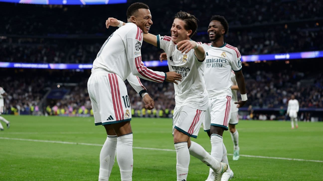 Claves del triunfo de Real Madrid vs Leipzig en la Champions