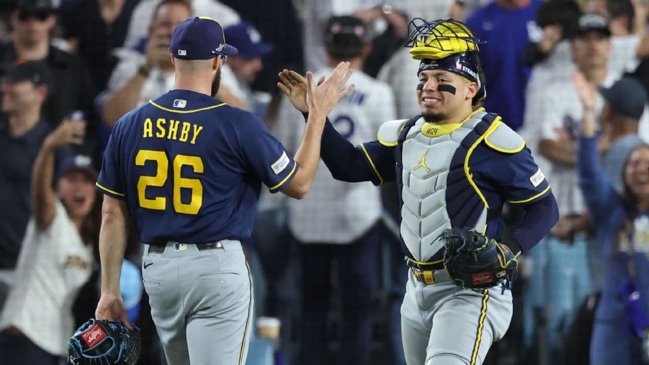 Equipo ideal de octubre: Las estrellas de los playoffs MLB