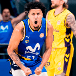 Silverio 27 puntos liderando Estudiante sobre Palencia