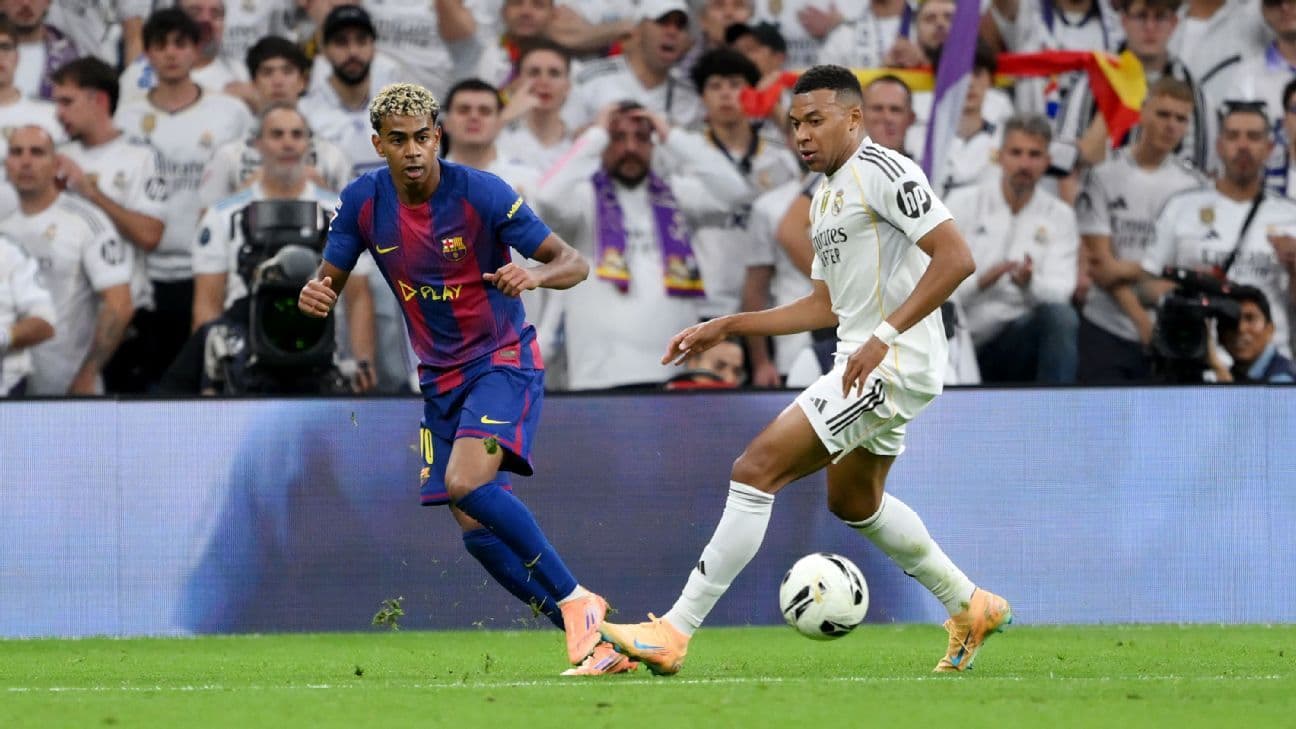 ¿Por qué Mbappé y Yamal no merecían el Balón de Oro?
