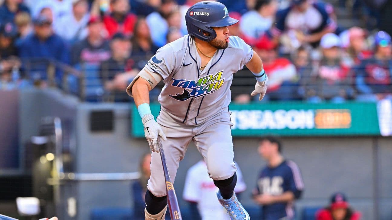 Rays vuelve a casa por un triunfo para avanzar a Serie Mundial