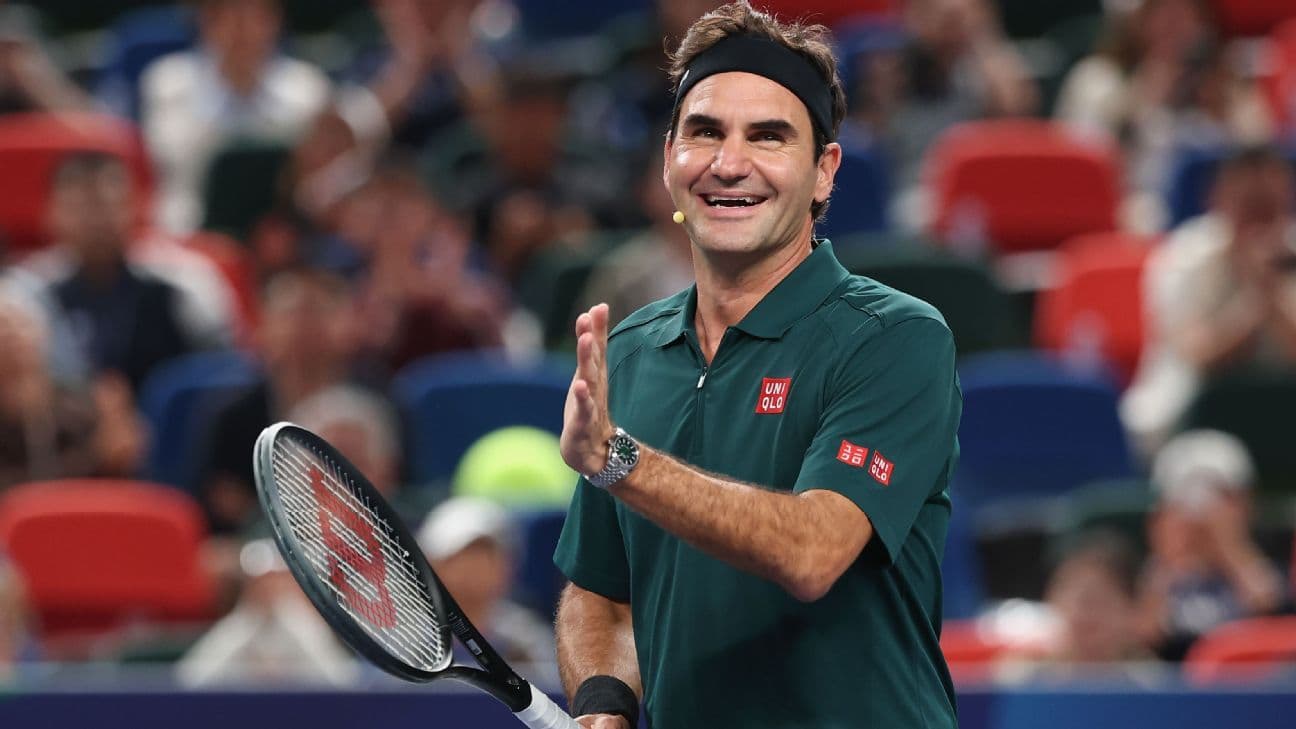 Roger Federer vuelve a Sudamérica para una exhibición: dónde, cuando y contra quién jugará