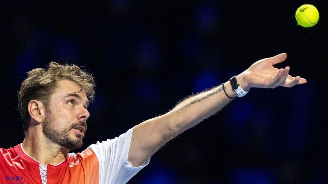 Stan Wawrinka, "el chico de la granja": historia del revés a una mano que revolucionó al tenis en su mejor época