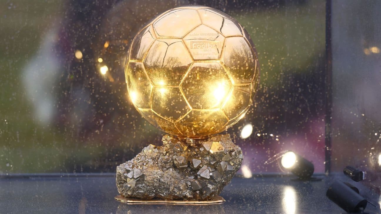A qué hora es la entrega del Balón de Oro 2026