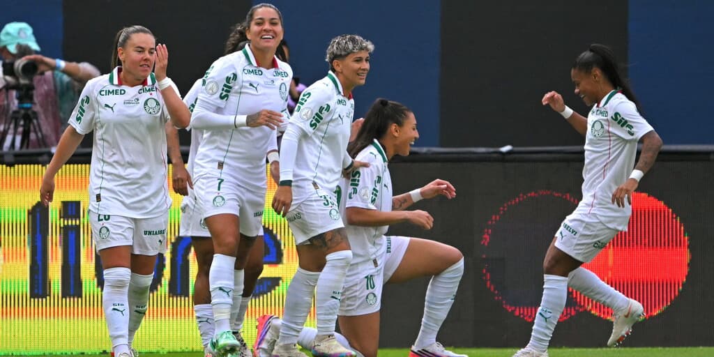 Palmeiras, Corinthians y Santa Fe se clasificaron a Cuartos de Final en un domingo cargado de goles | CONMEBOL Libertadores