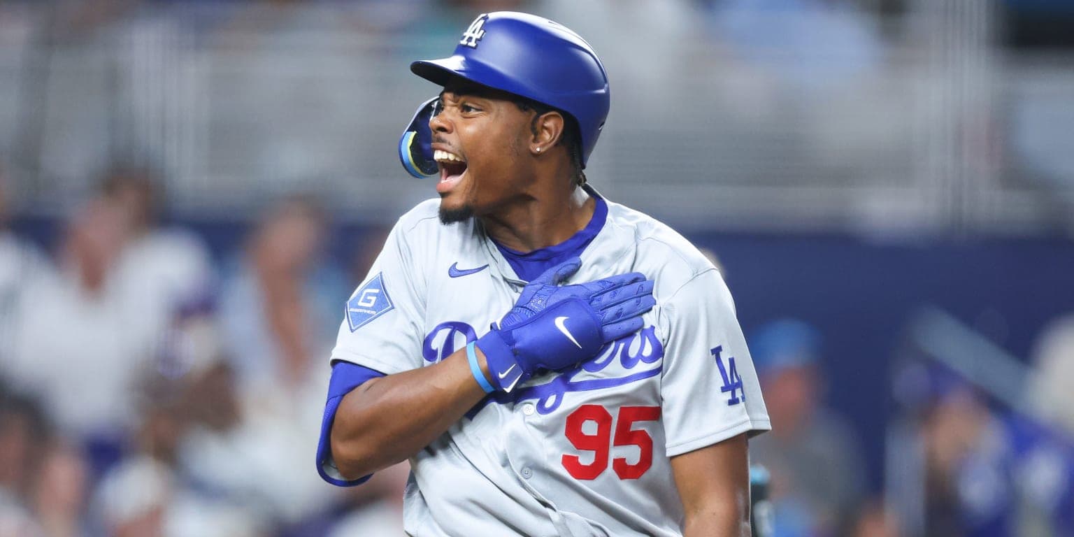 De Paula y Henríquez entran al roster de Dodgers para la SDLN