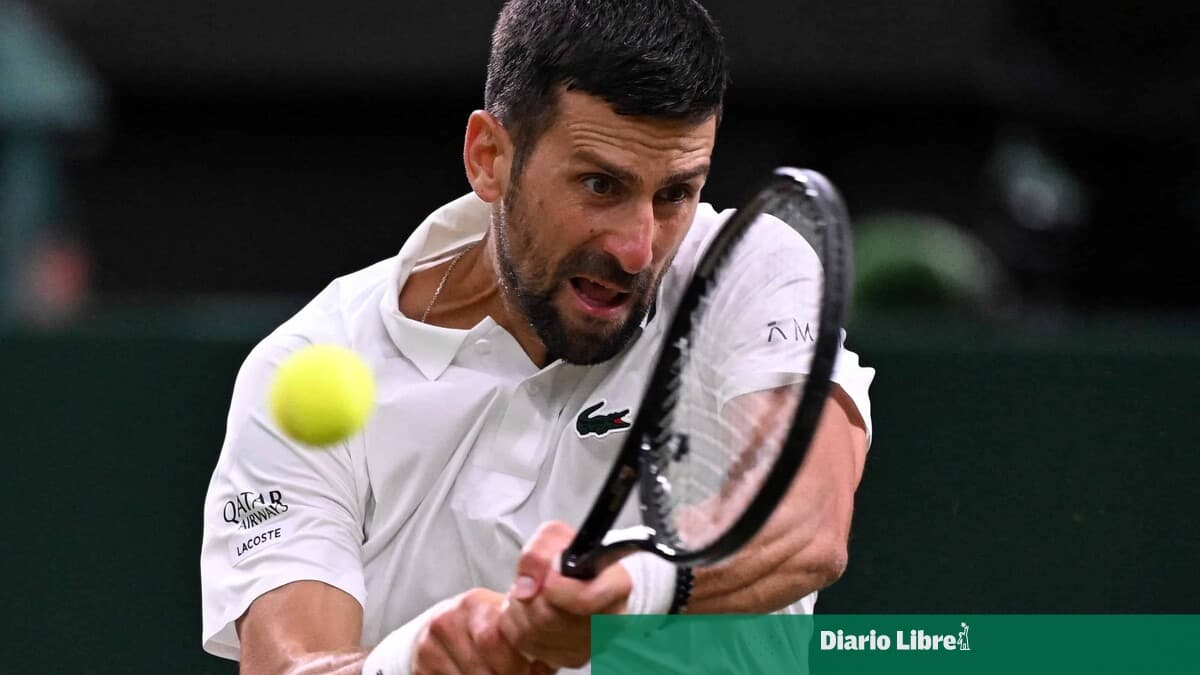 Djokovics, sin ser favorito, elimina a Zverev y alcanza semifinales del ATP 500 de Pekín