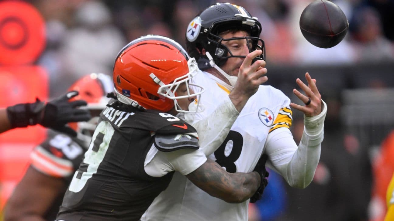 NFL: Aaron Rodgers juega por última vez en jueves ante Browns