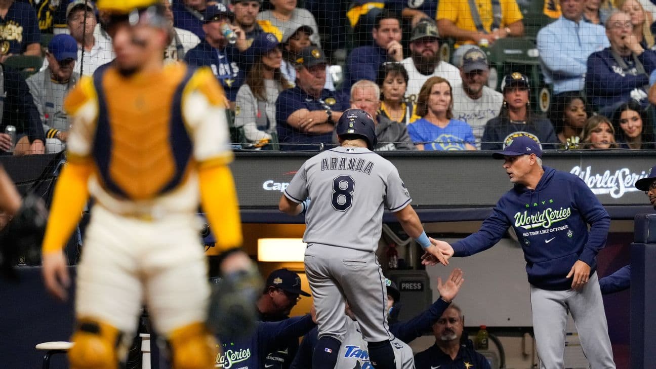MLB Playoffs: ¿Cómo le fue a mexicanos en la Serie Mundial?