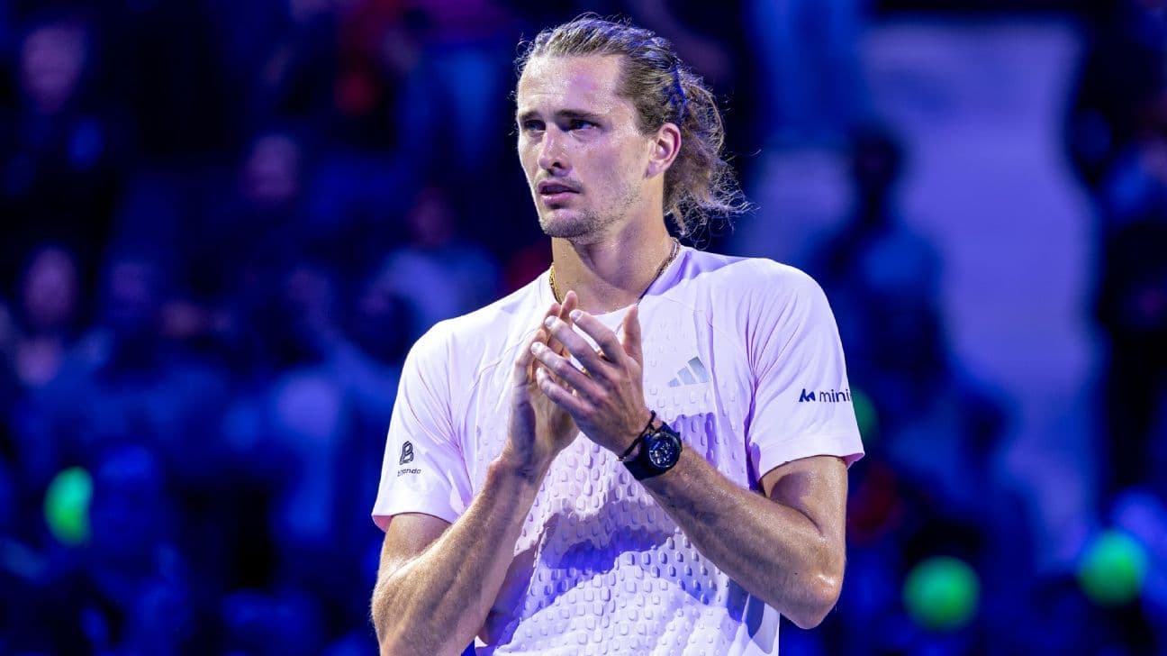 Ranking ATP: con el nuevo ascenso de Zverev, así quedó la lista de todos los N°1 de la historia