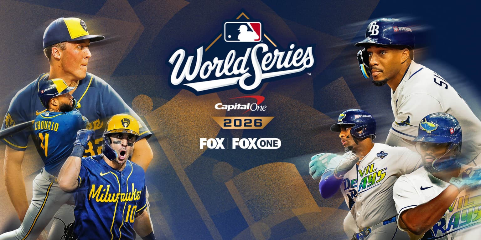Lo que debes saber del Juego 5 de la Serie Mundial entre Cerveceros y Rays (En Vivo)