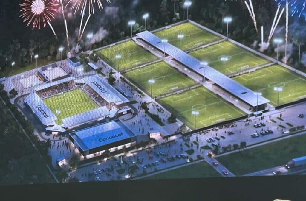El veto a Haití para jugar de local en RD no interrumpirá megaproyecto de la FIFA