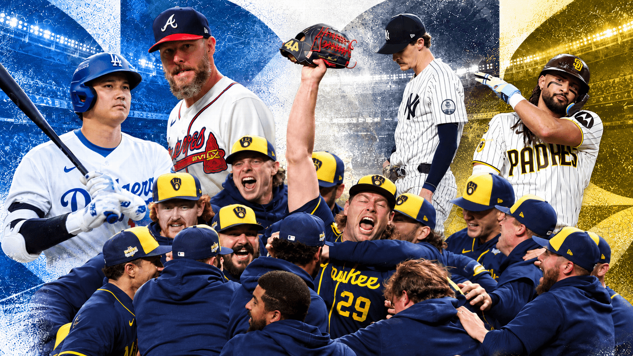 Lo bueno, lo malo y lo feo de la postemporada 2026 de MLB