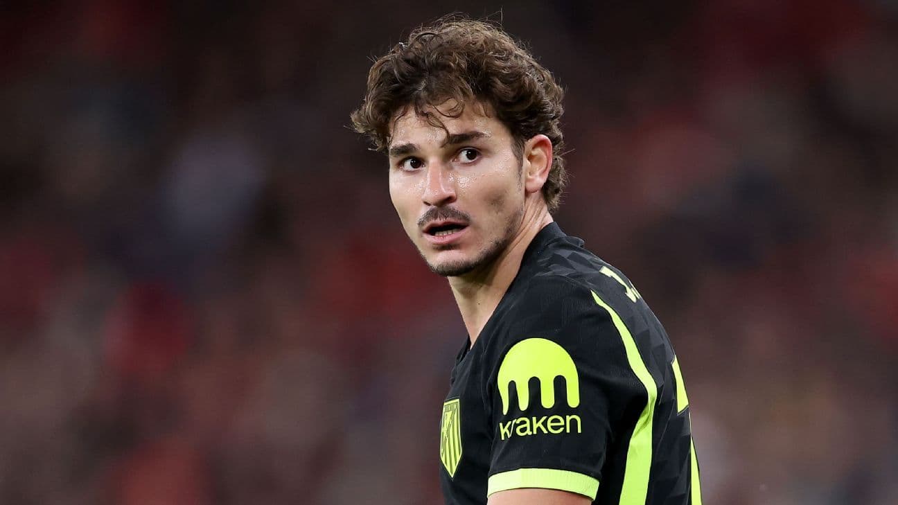 La RFEF multa con 602 euros a Barcelona por el caso Julián Álvarez