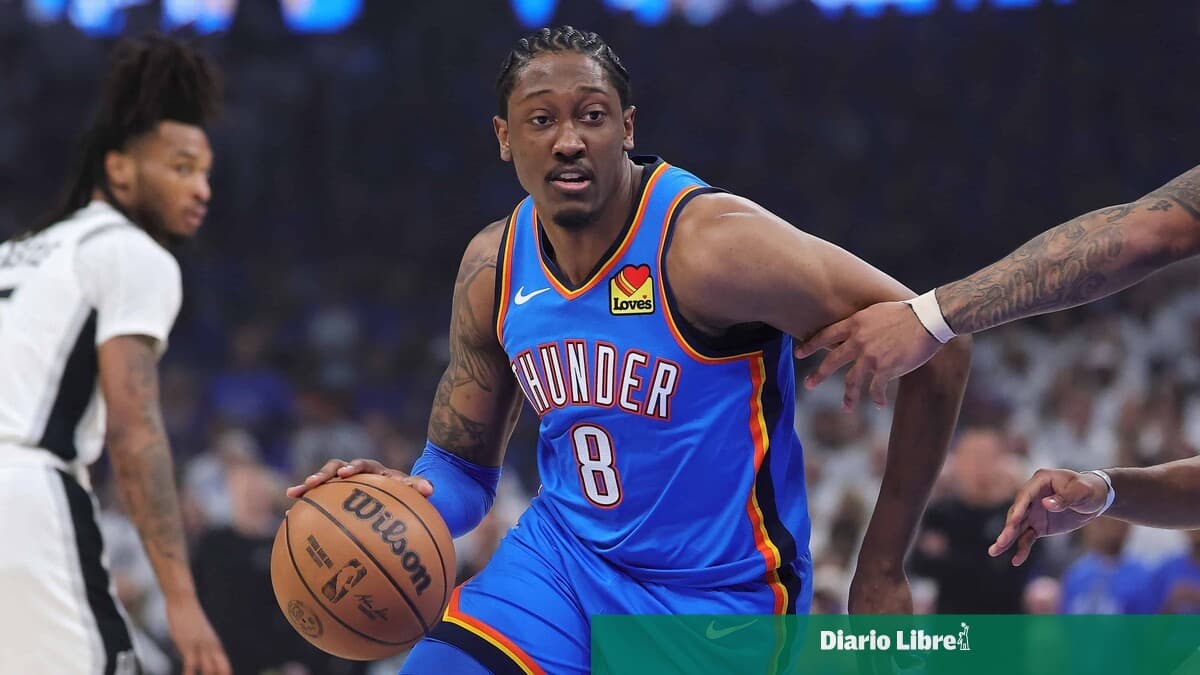 La pesadilla de Oklahoma City continúa: Holmgren será baja al menos dos meses