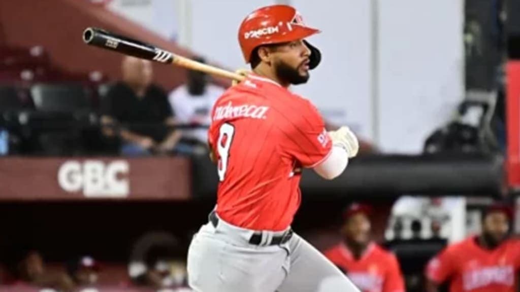 R.D.: Leones mantienen su buen paso propinándole paliza a Gigantes