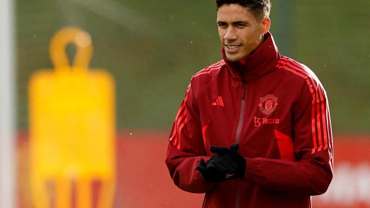 "Rendir es saber rodearse": Varane crea una plataforma para asesorar futbolistas