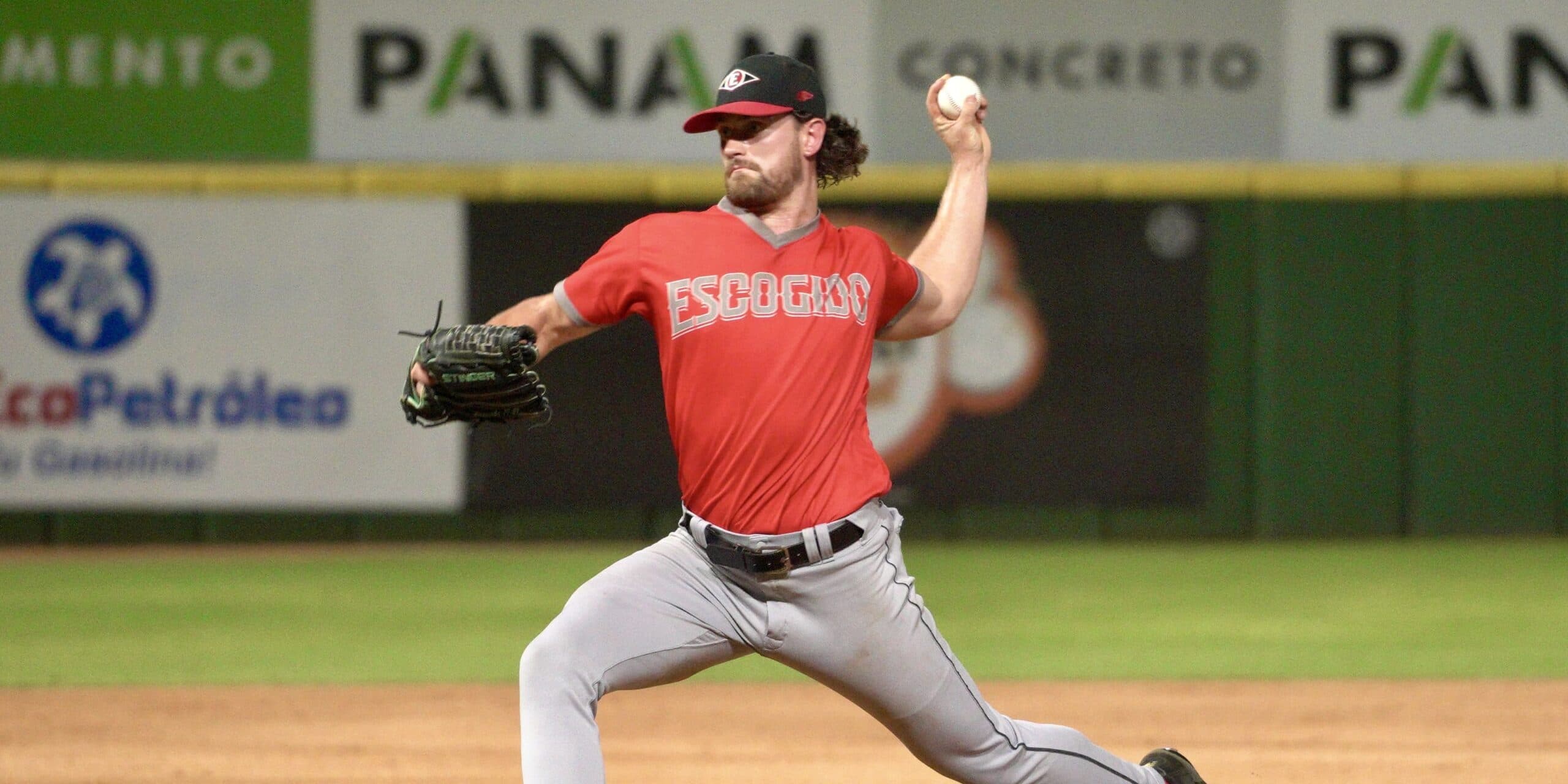 VanScoter vuelve a tener salida de calidad para Leones en pretemporada