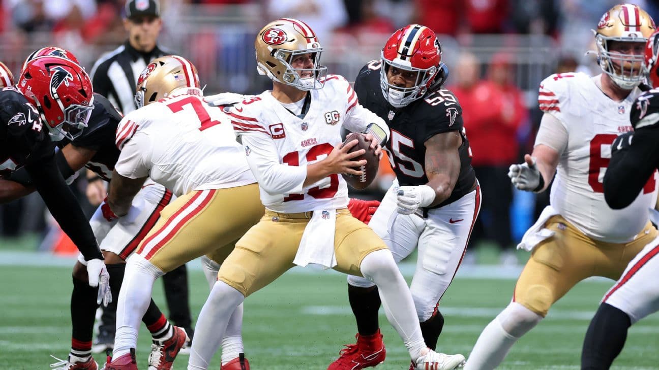Semana 7 NFL: De la A a la Z, según el Gurú de las Diagonales