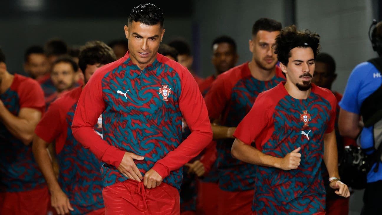 Vitinha sobre Cristiano: Su vuelta a Portugal debe resolverse