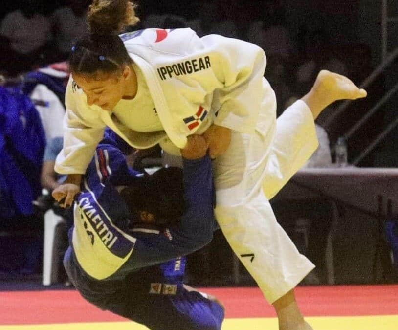 Judo policial lidera con cuatro medallas de oro en los Juegos Mundiales de Policía
