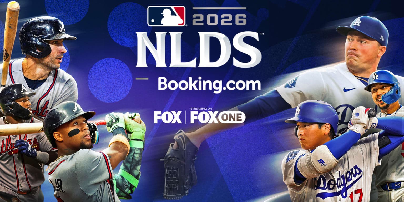 SDLN: Bravos vs. Dodgers: Todo lo que debes saber sobre el Juego 1 (4 p.m. ET)