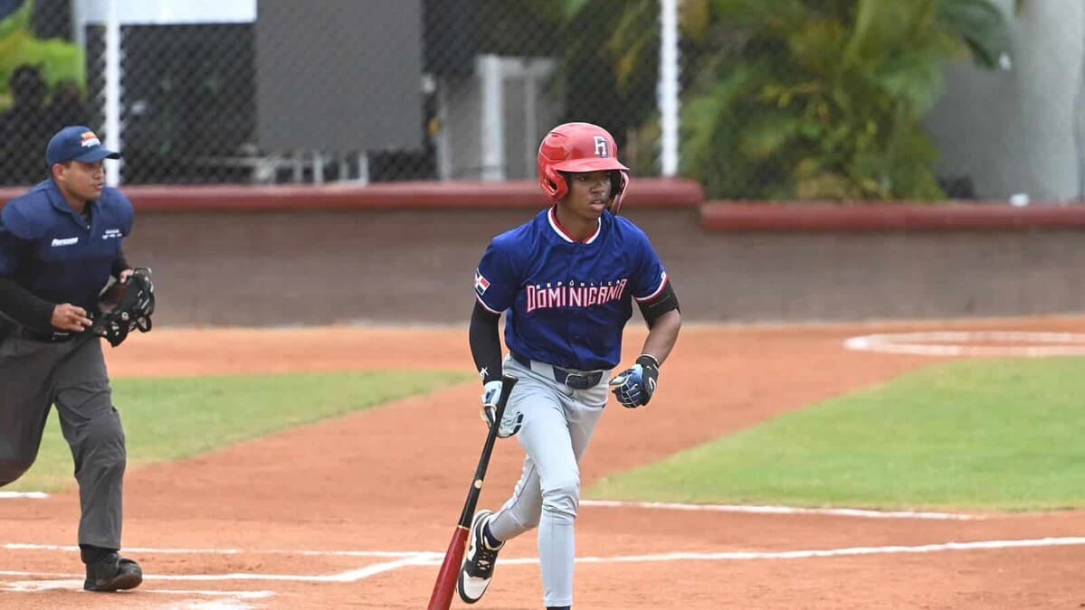 República Dominicana pierde ante Panamá en inicio de súper ronda de Premundial U18